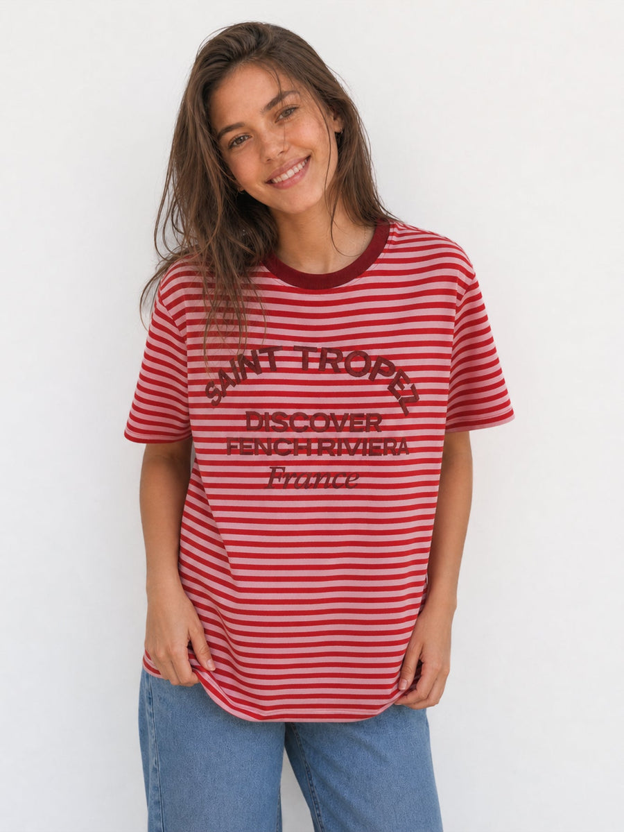 top SAINT pour femme vue 08