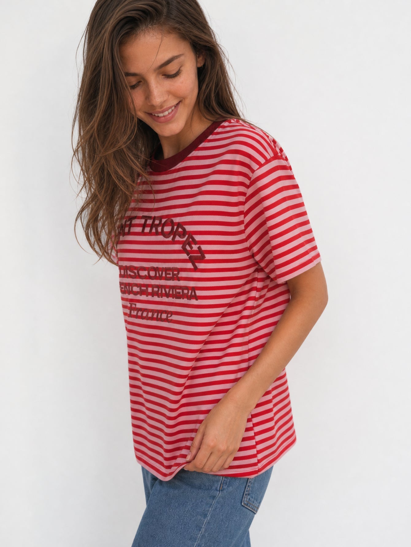 top SAINT pour femme vue 09
