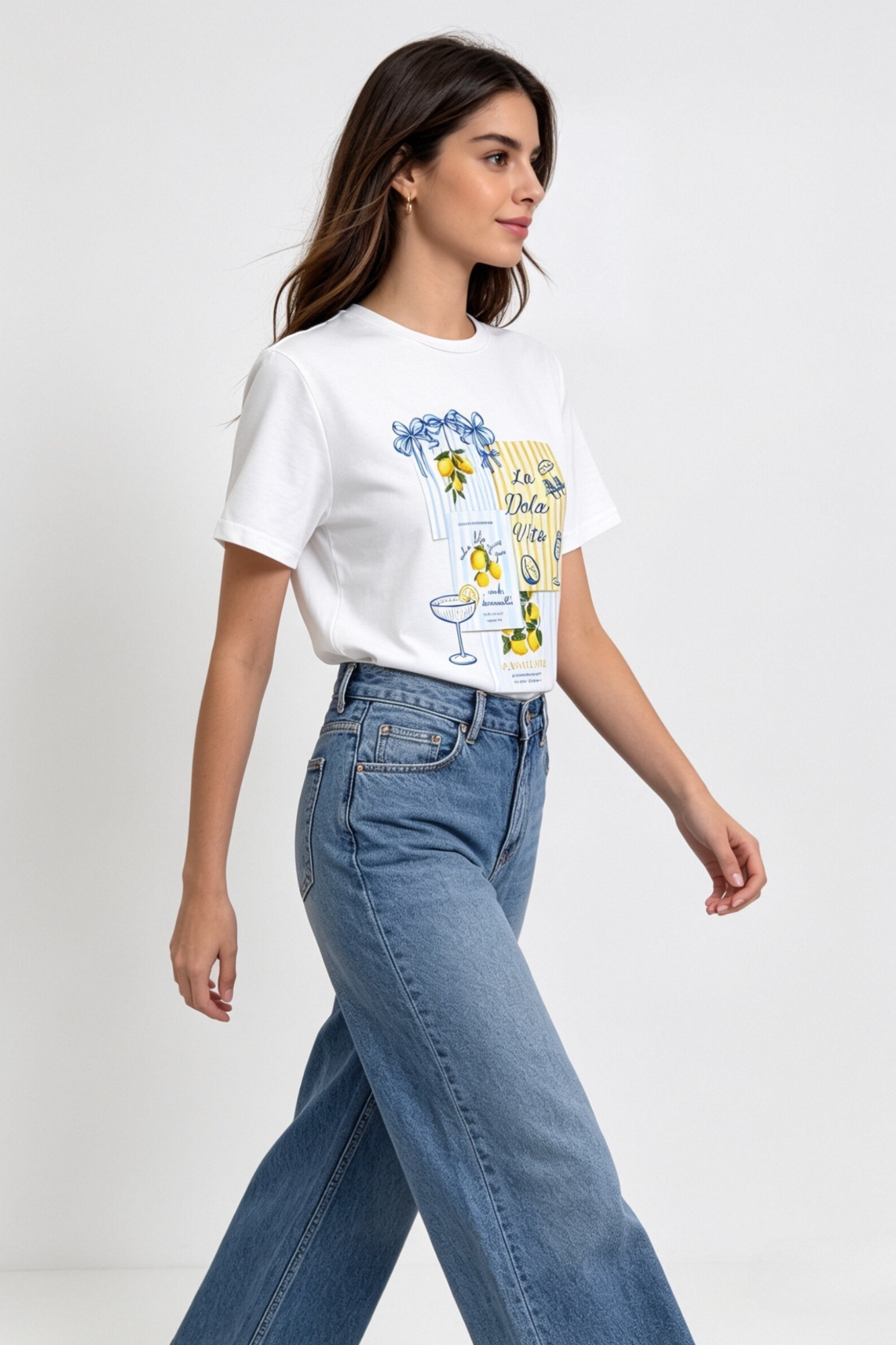 t shirt lemon image 2