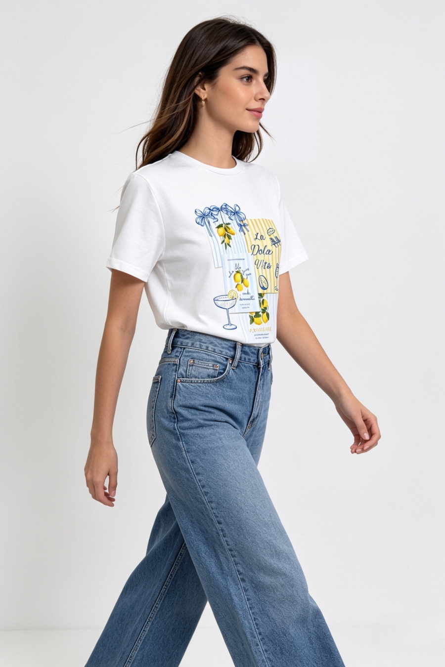 t shirt lemon image 2