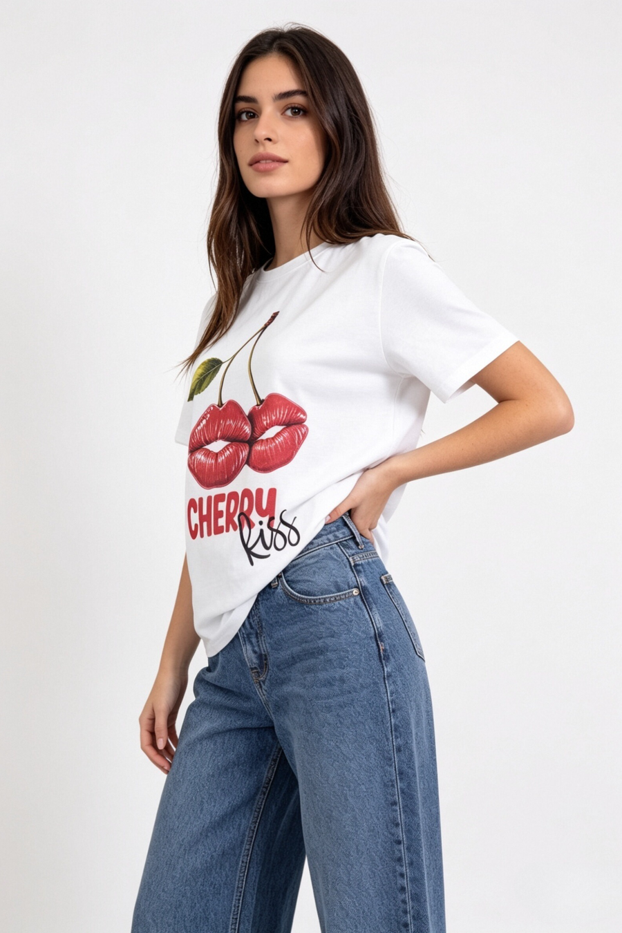 t shirt cherry image 3