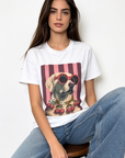 t shirt rayures image 3