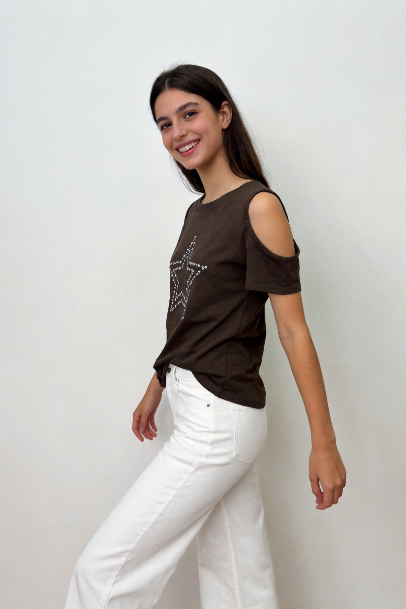 t shirt estrella image 1