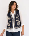 veste en coton pour femme vue 19