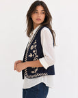 veste en coton pour femme vue 20