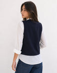 veste en coton pour femme vue 21