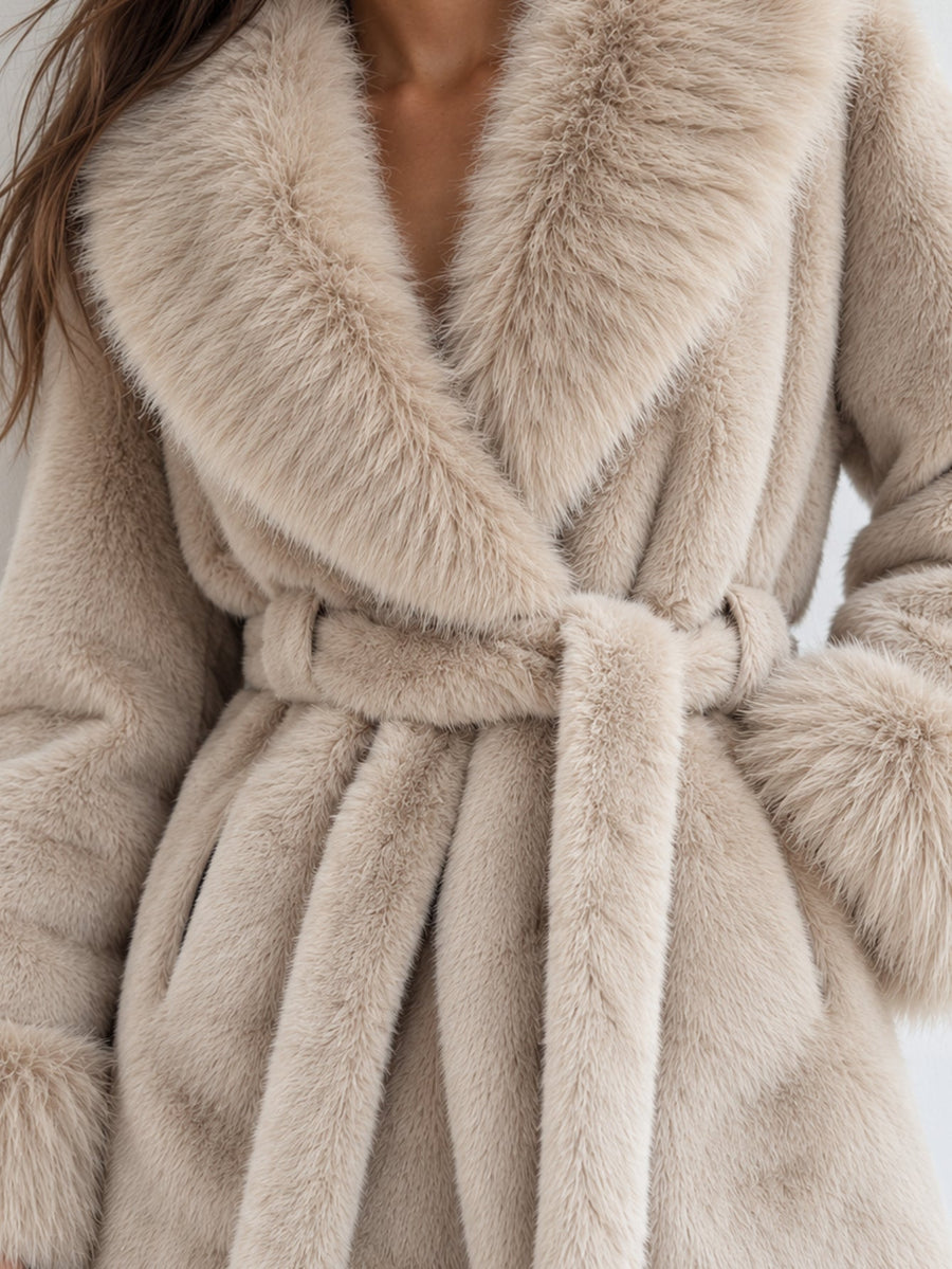 veste en laine pour femme vue 03