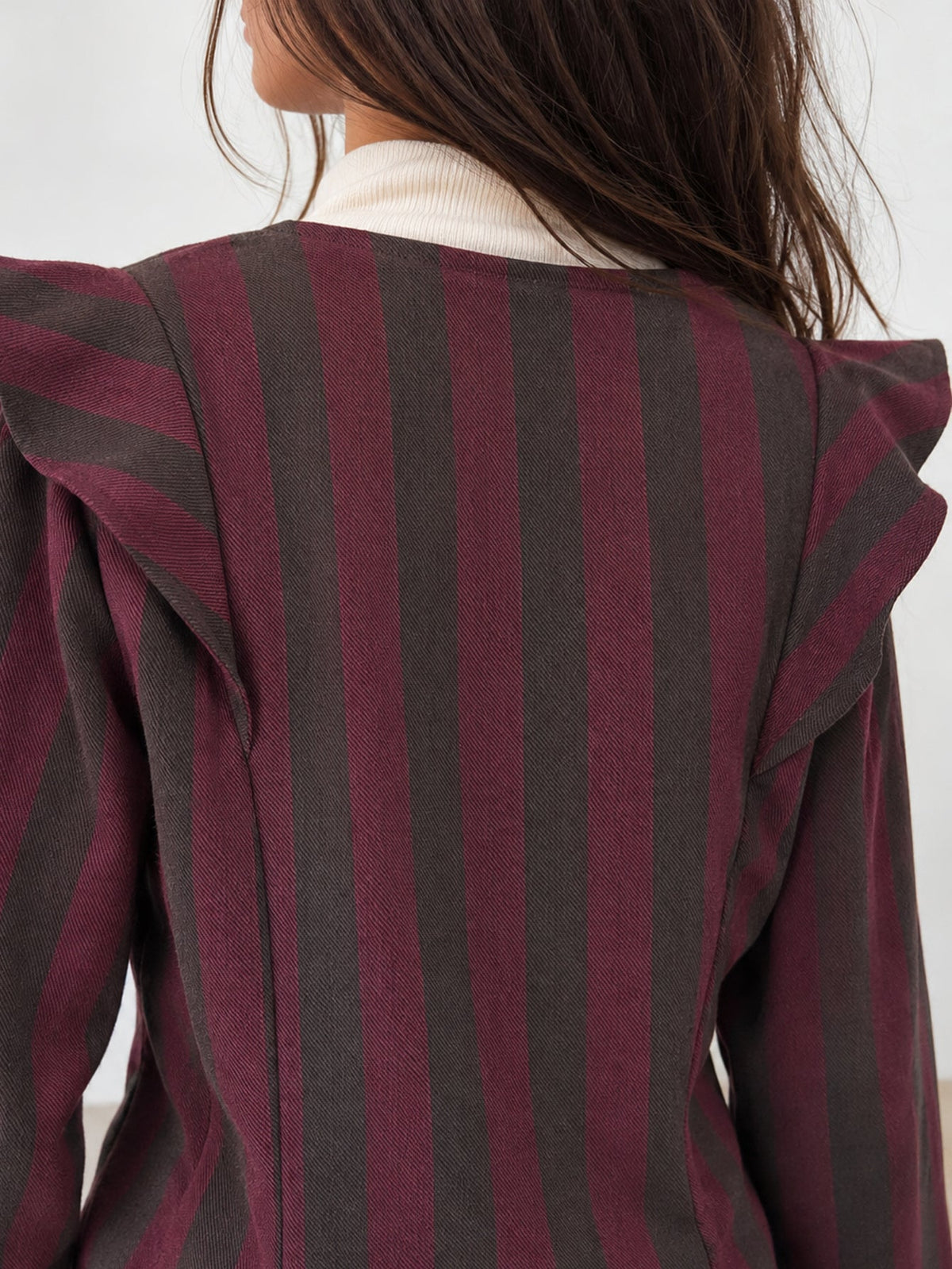 veste en laine pour femme vue 08