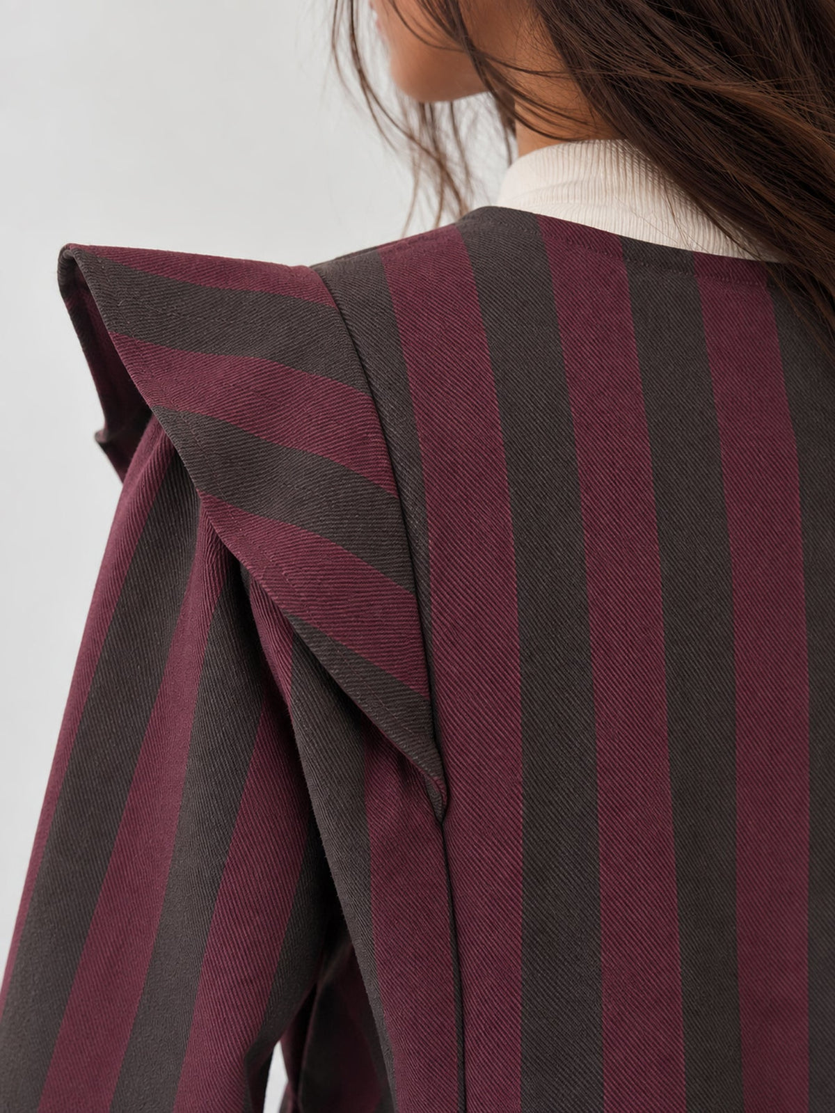 veste en laine pour femme vue 09