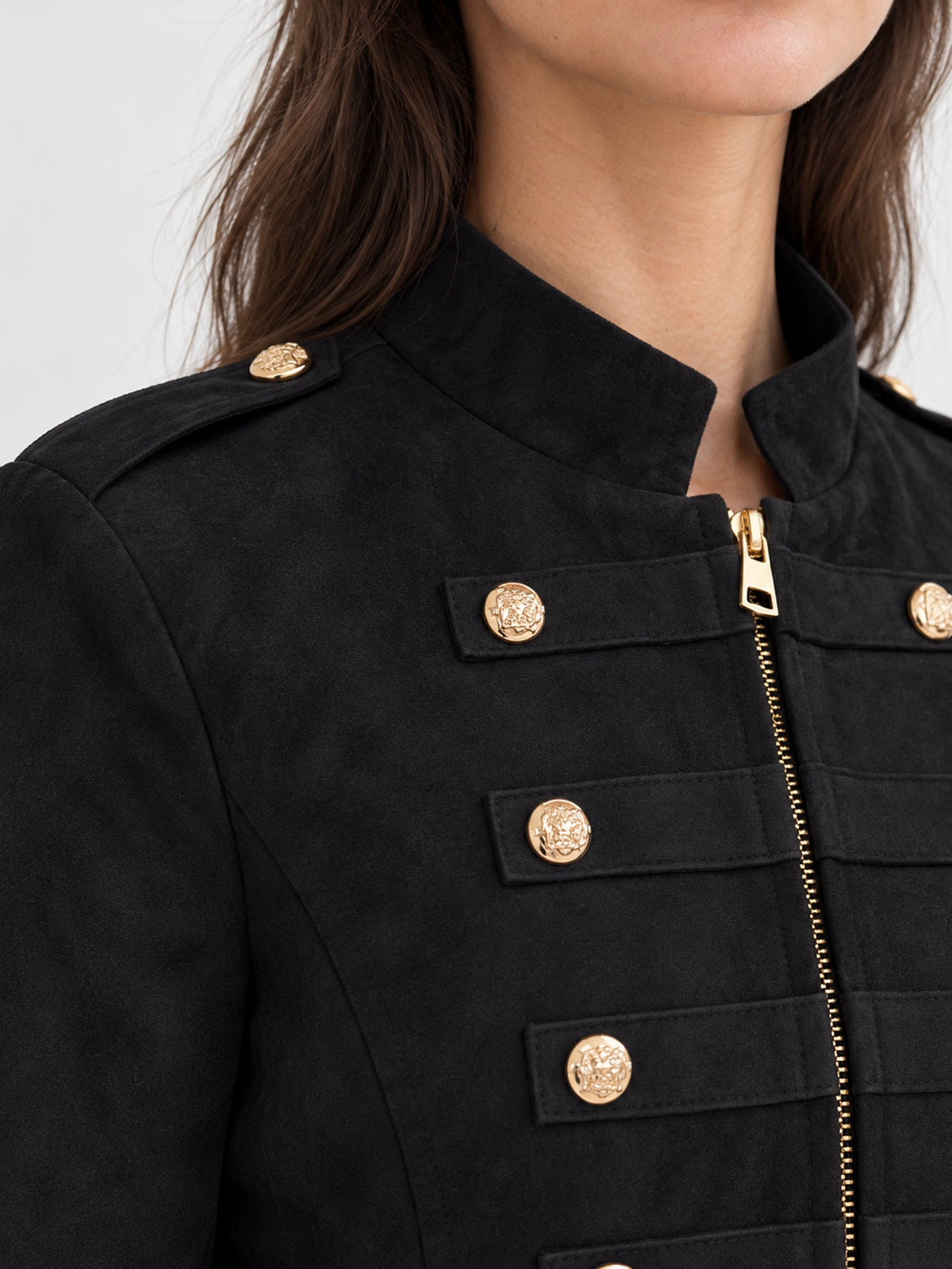 veste en laine pour femme vue 09