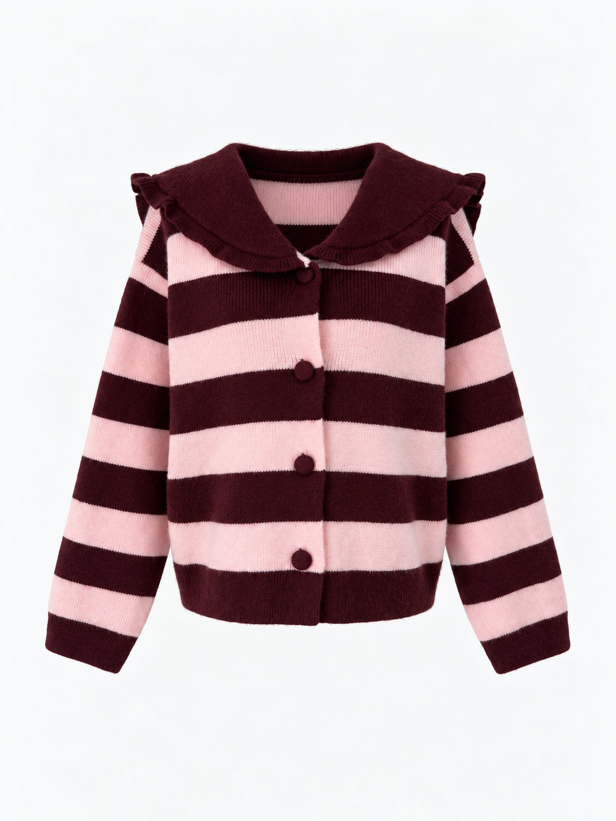 veste en laine pour femme vue 01