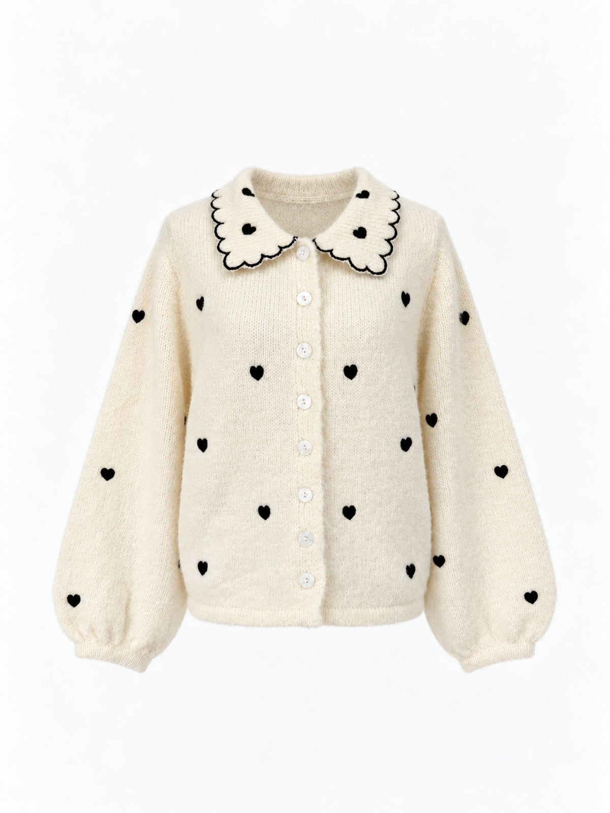 veste en laine pour femme vue 01
