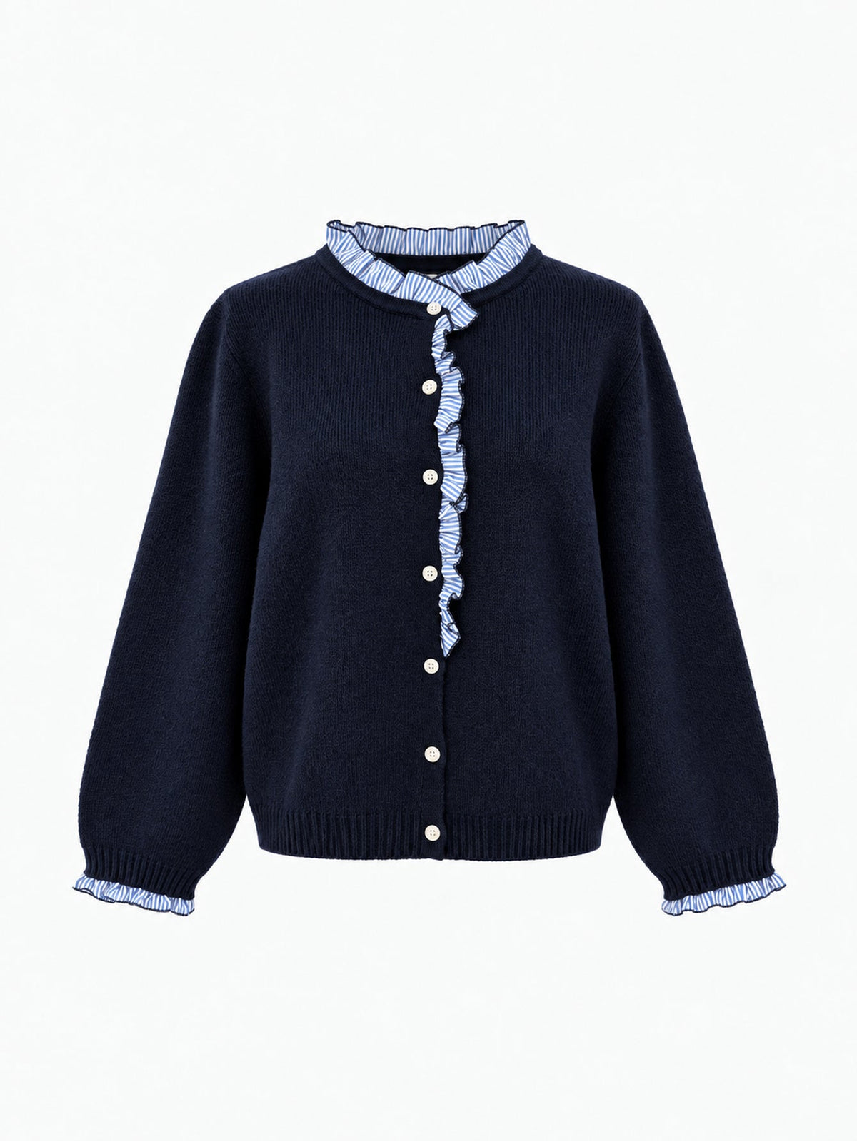 veste en laine pour femme vue 01