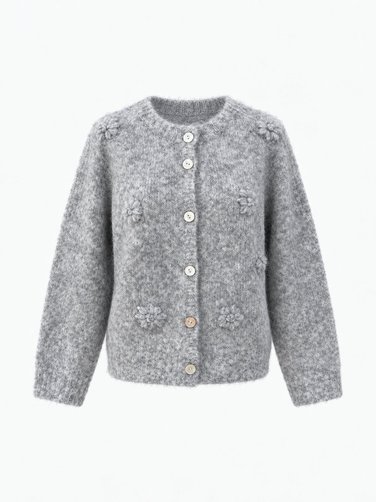 veste en laine pour femme vue 01