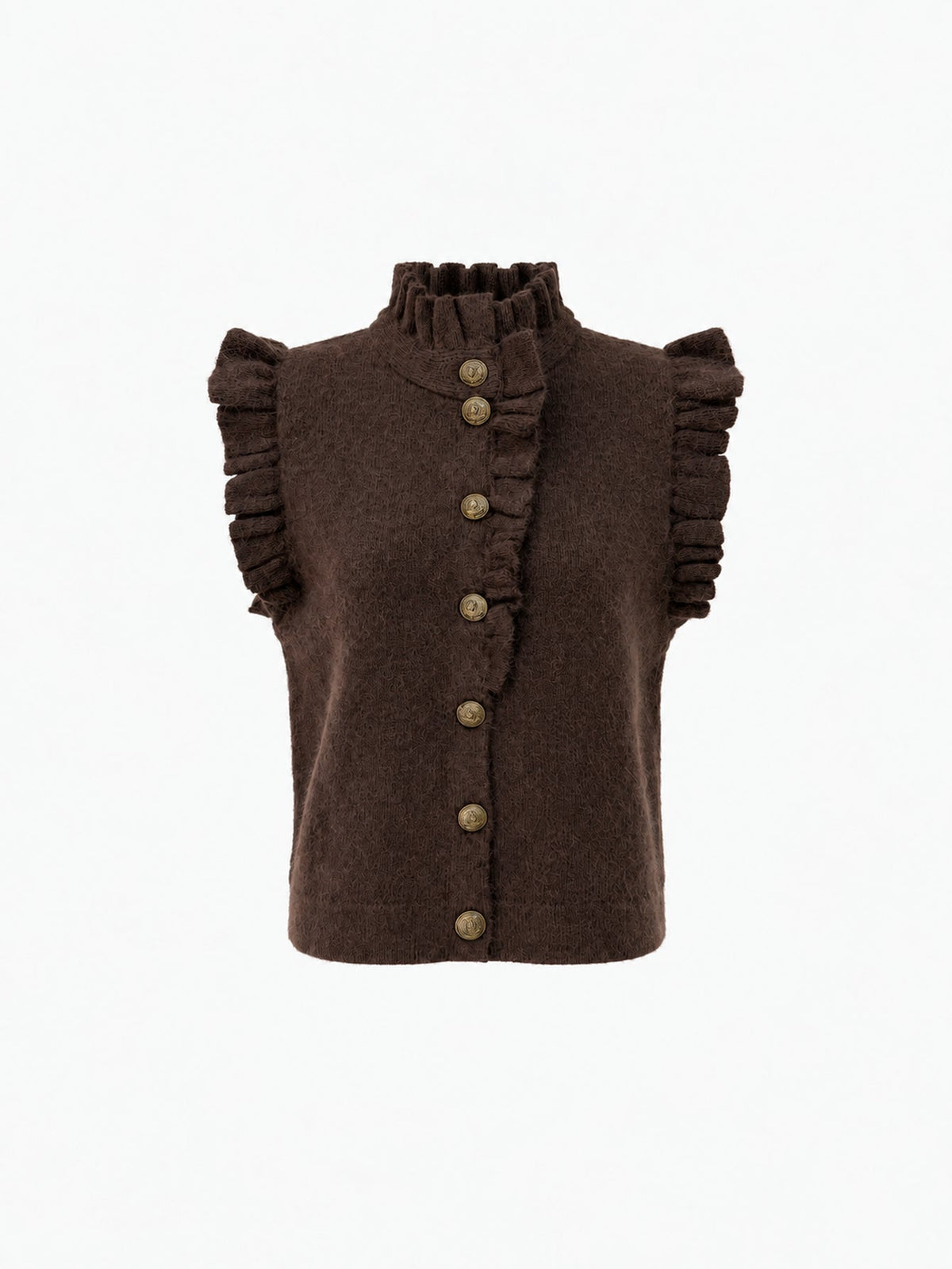 veste en laine pour femme vue 01