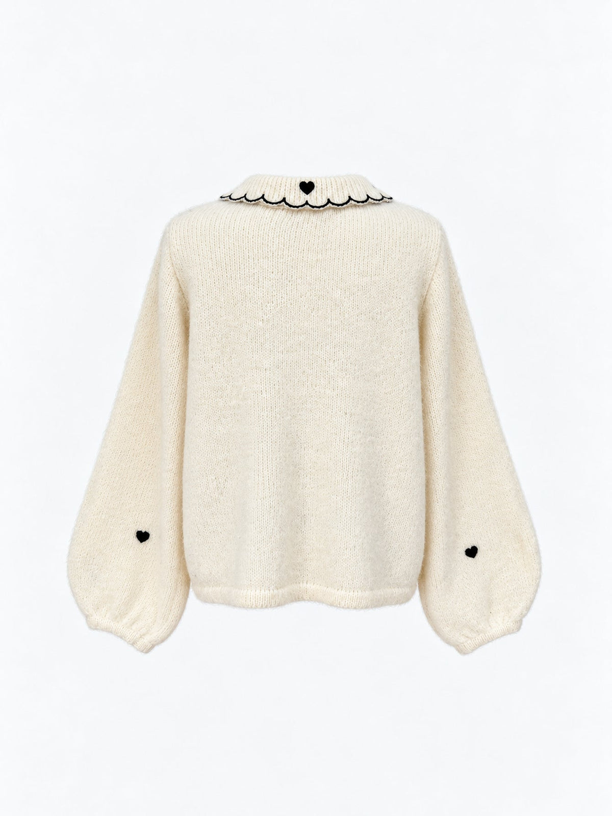 veste en laine pour femme vue 02