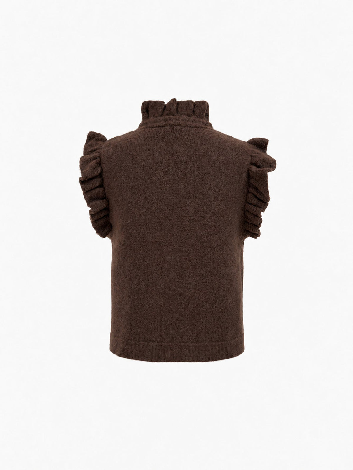 veste en laine pour femme vue 02