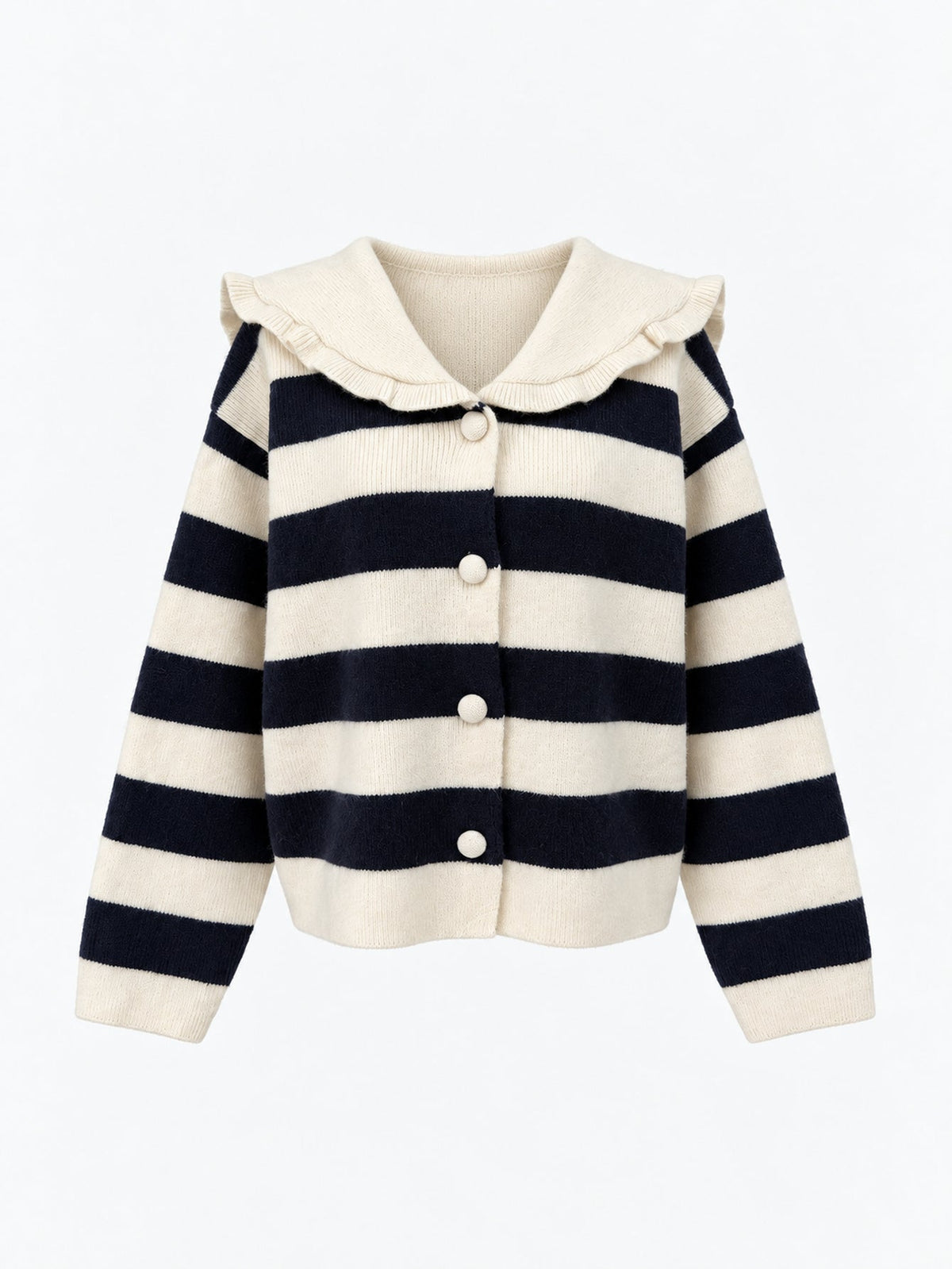 veste en laine pour femme vue 03