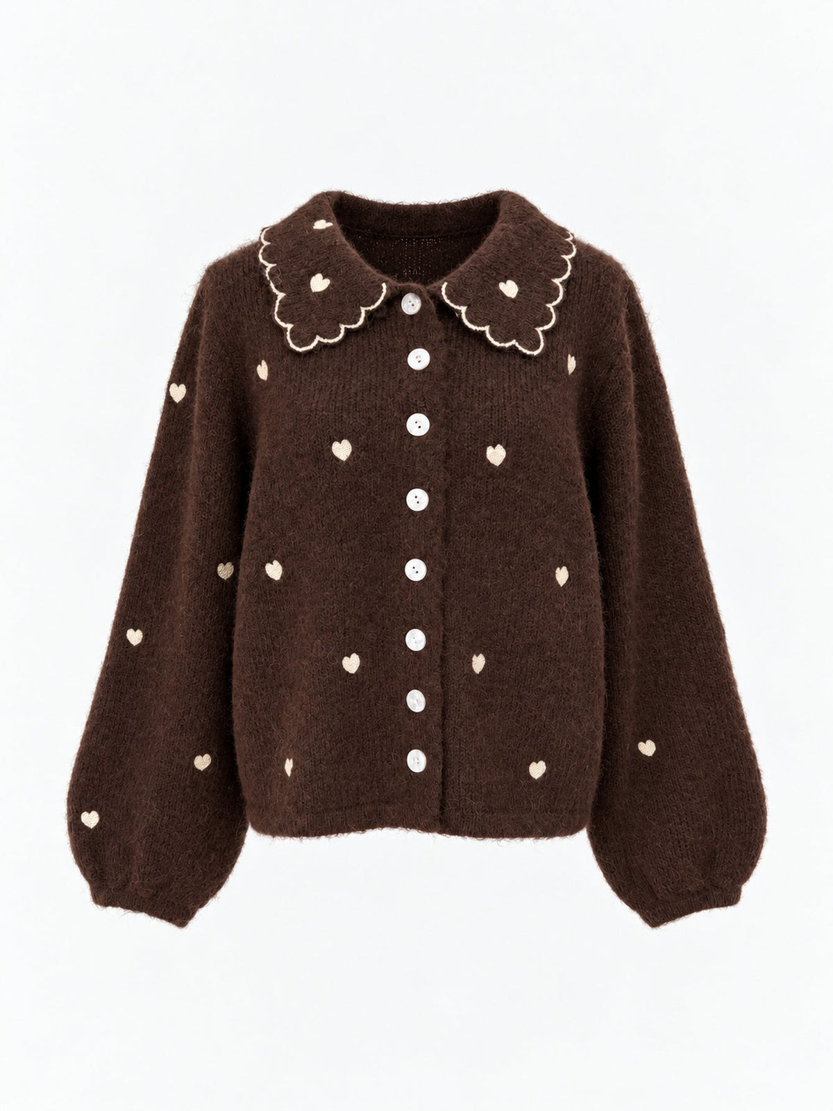 veste en laine pour femme vue 03