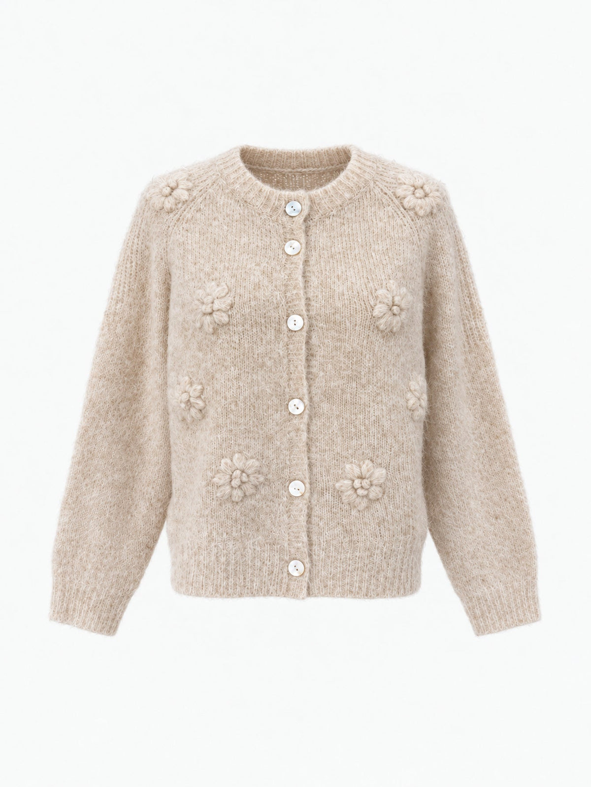 veste en laine pour femme vue 03