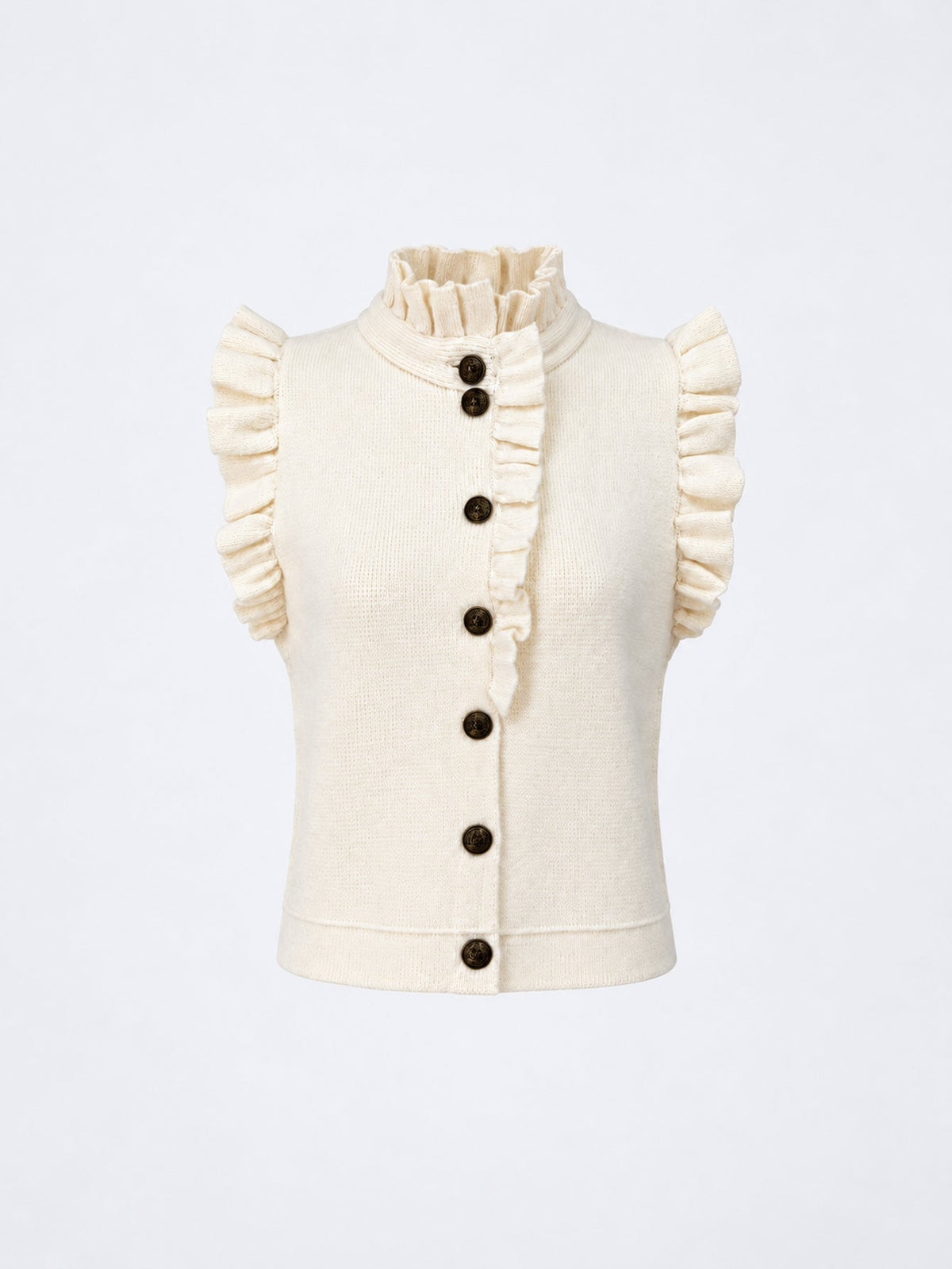veste en laine pour femme vue 03