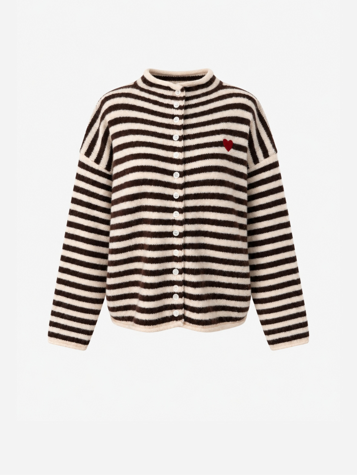 veste en laine pour femme vue 03