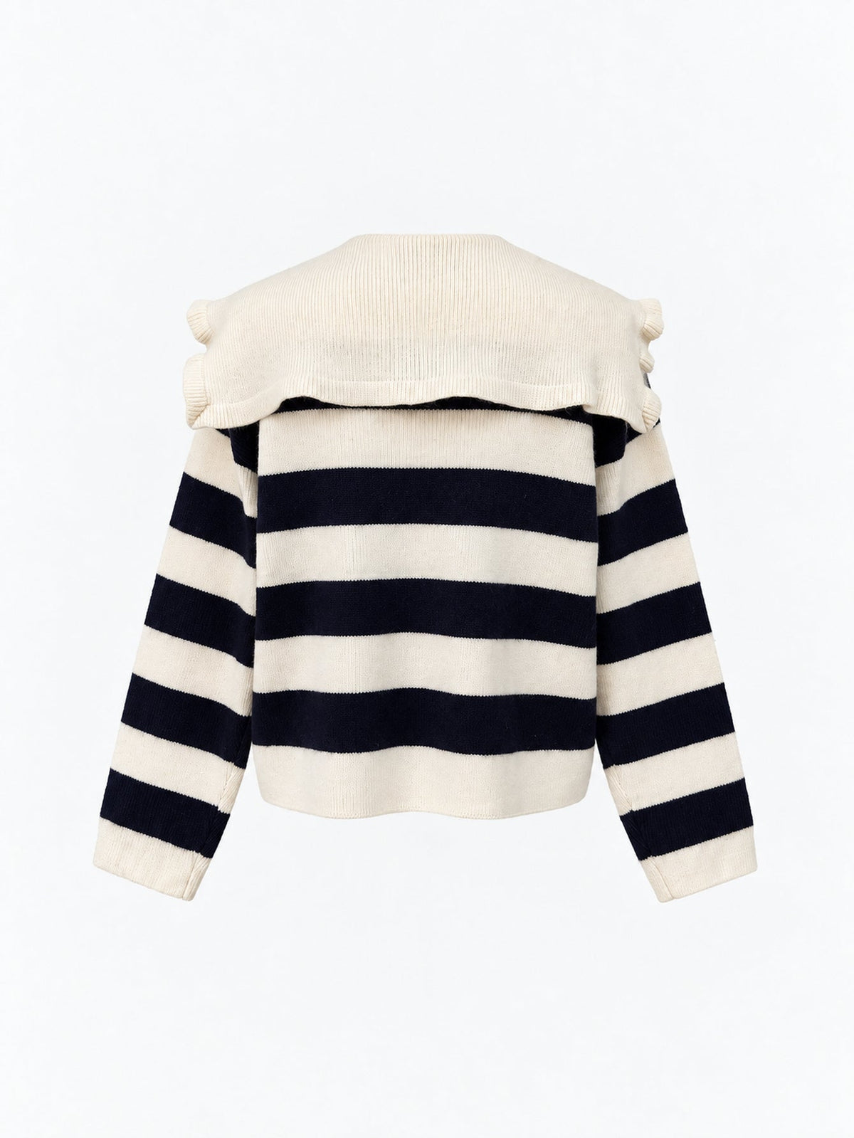 veste en laine pour femme vue 04