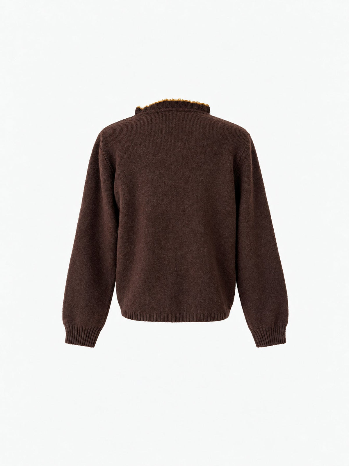 veste en laine pour femme vue 04