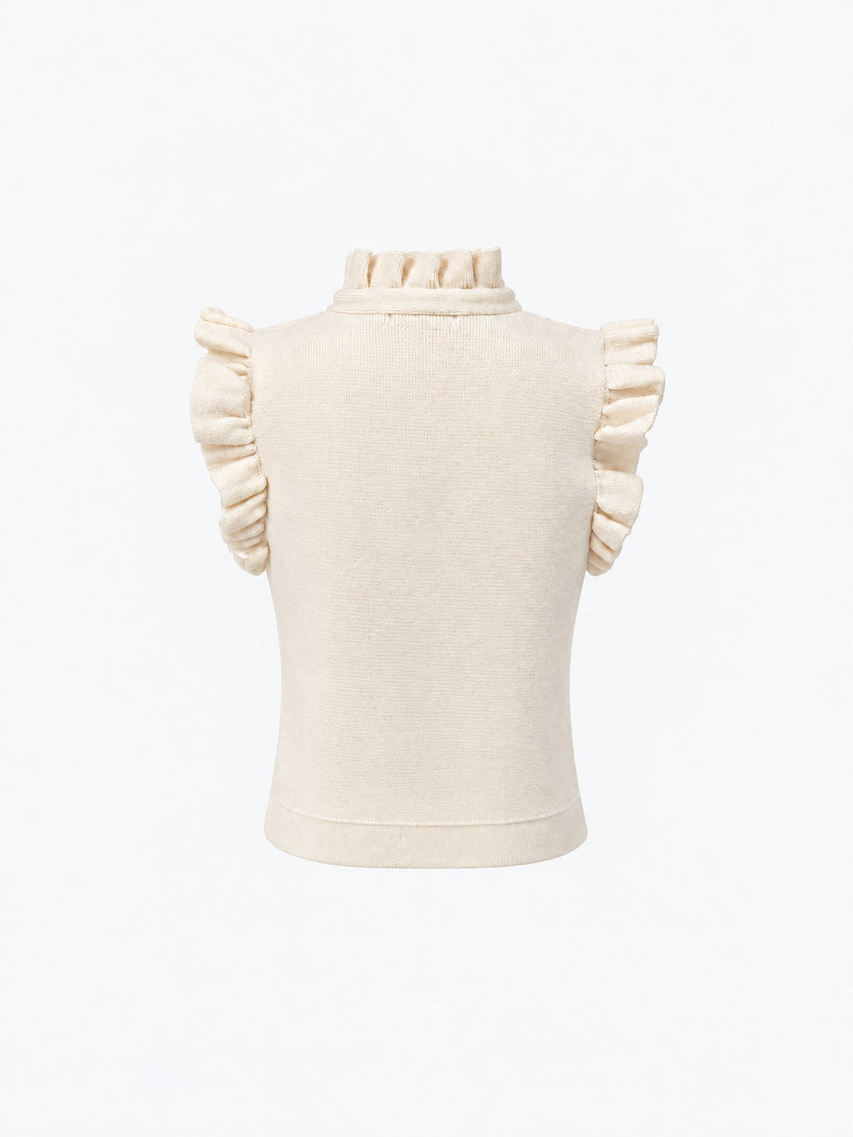 veste en laine pour femme vue 04