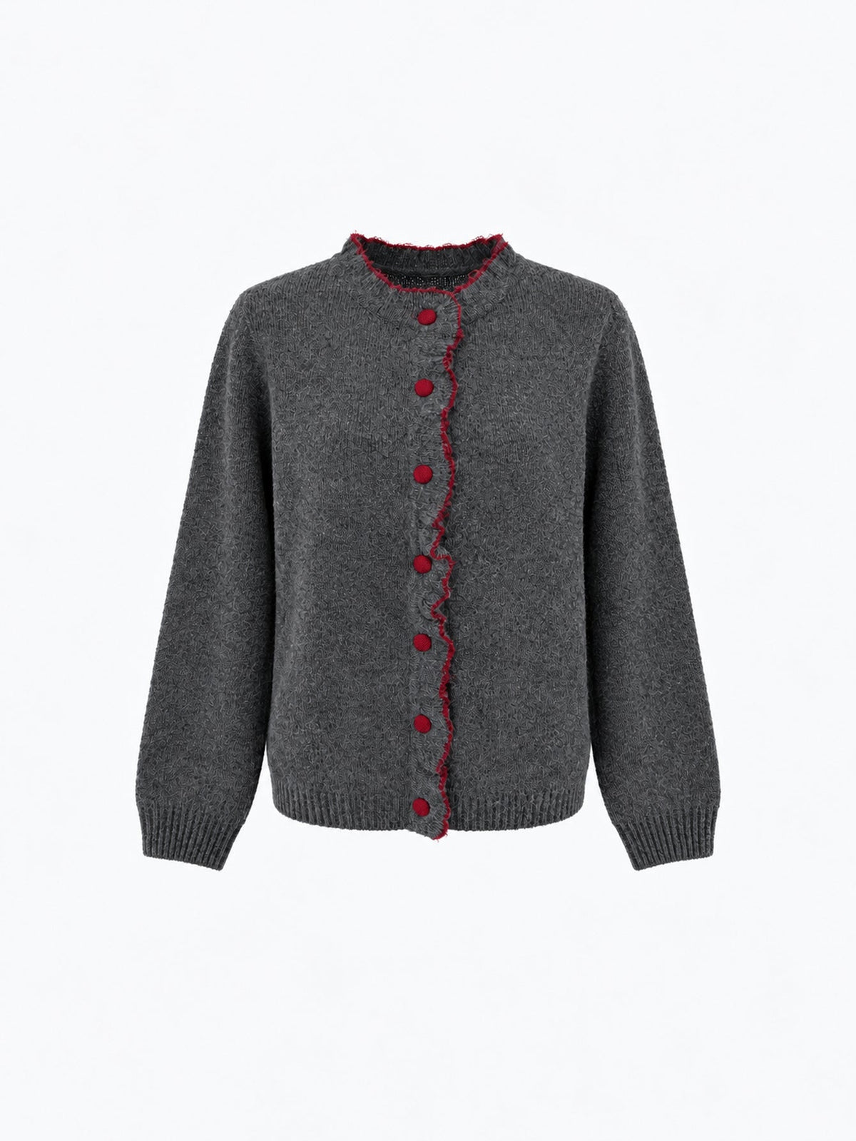 veste en laine pour femme vue 05