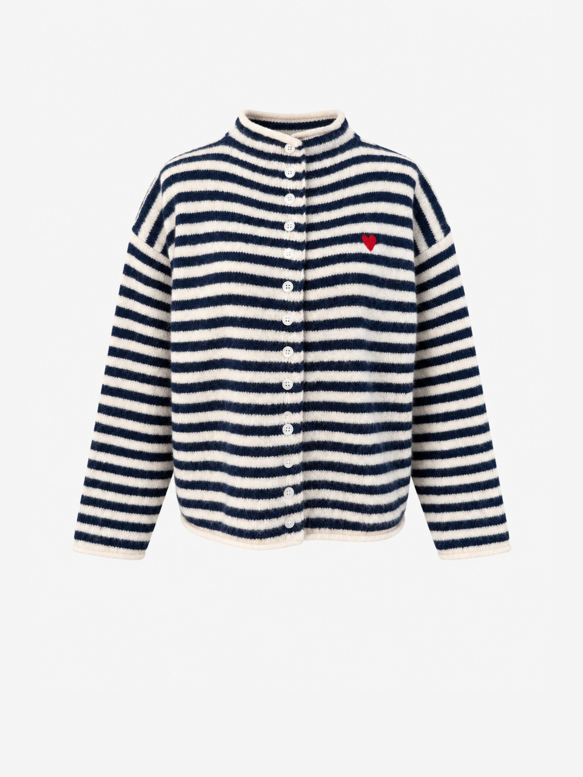 veste en laine pour femme vue 05