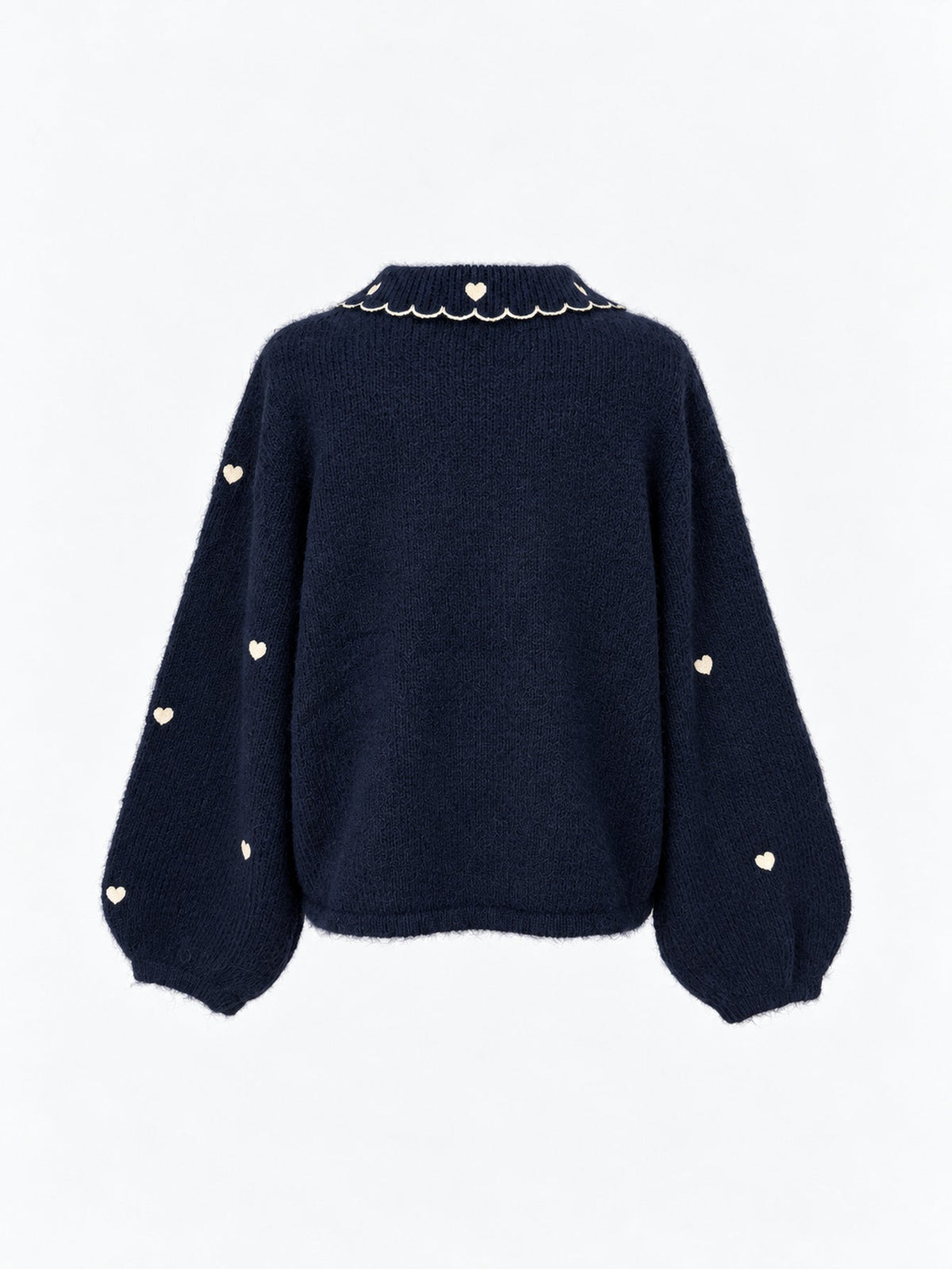 veste en laine pour femme vue 06