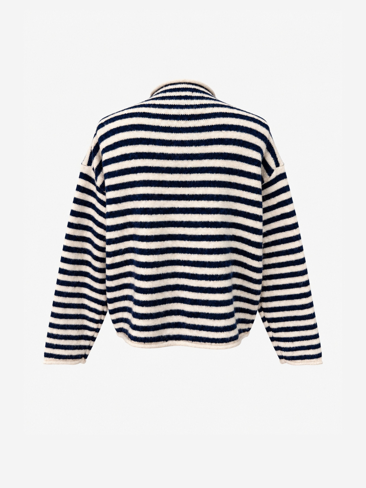 veste en laine pour femme vue 06
