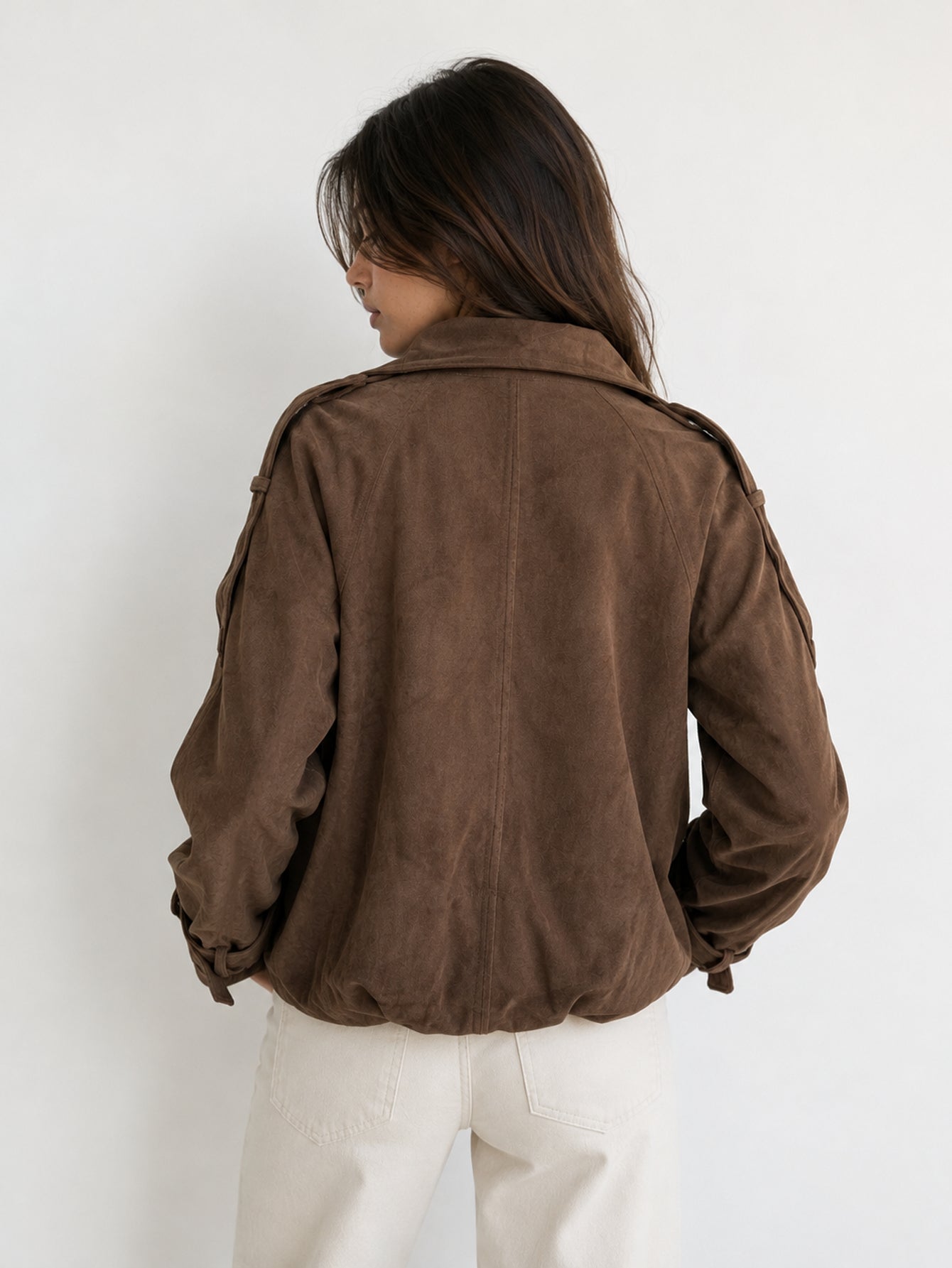 veste en poliretano forro pour femme vue 04