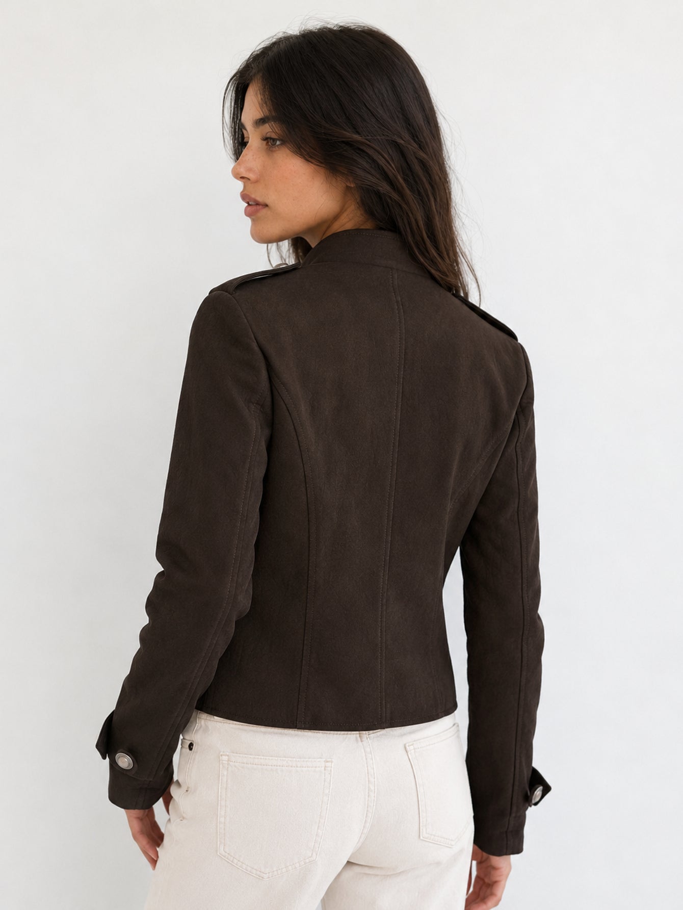 veste en poliretano forro pour femme vue 04