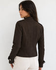 veste en poliretano forro pour femme vue 04