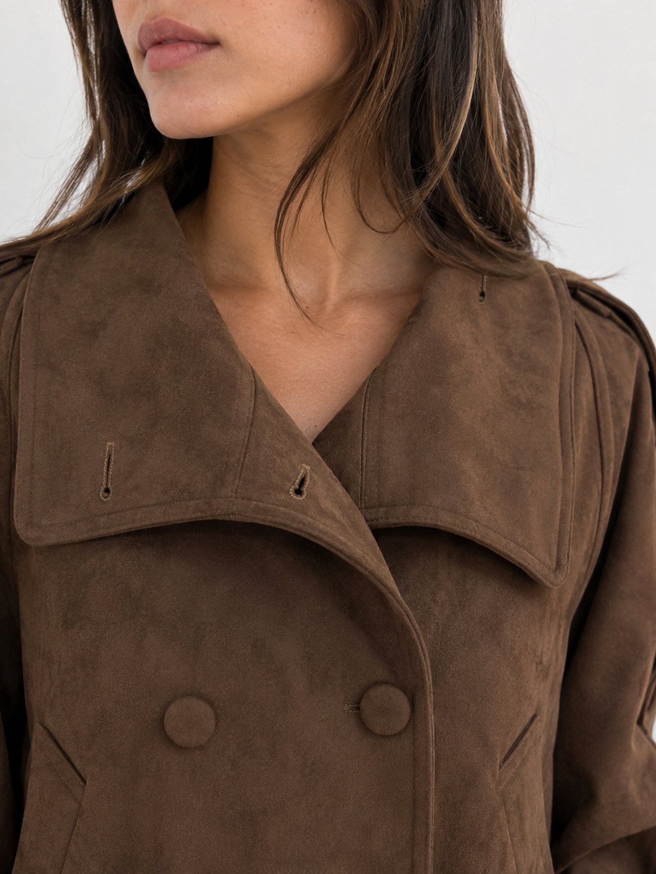 veste en poliretano forro pour femme vue 05