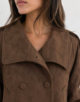 veste en poliretano forro pour femme vue 05