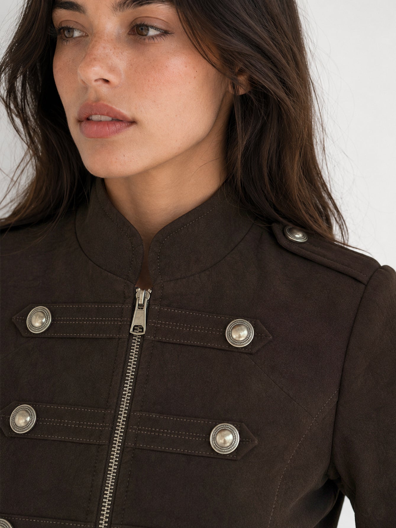 veste en poliretano forro pour femme vue 05