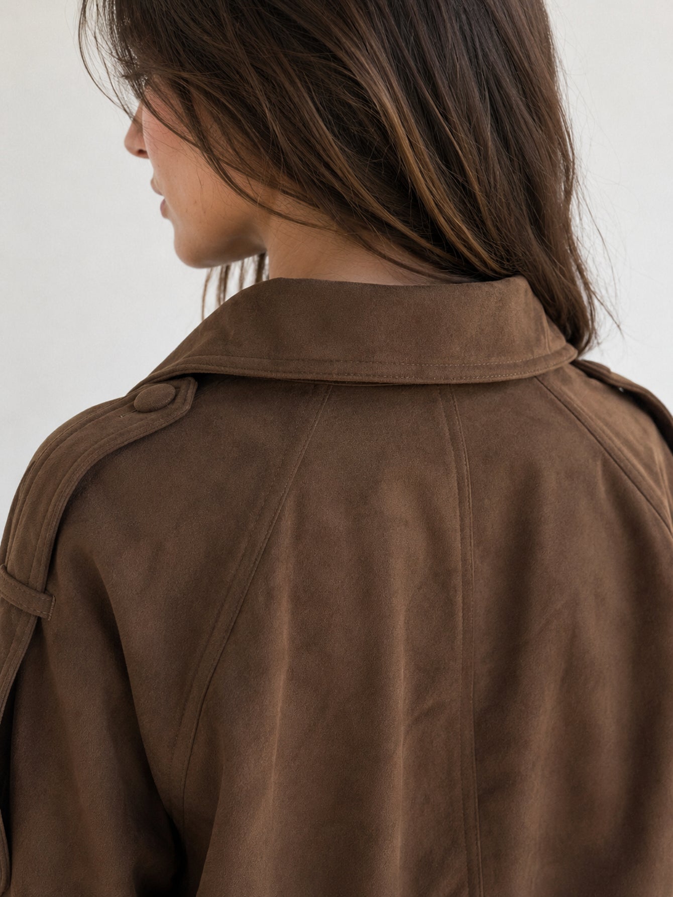 veste en poliretano forro pour femme vue 06
