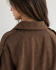 veste en poliretano forro pour femme vue 06