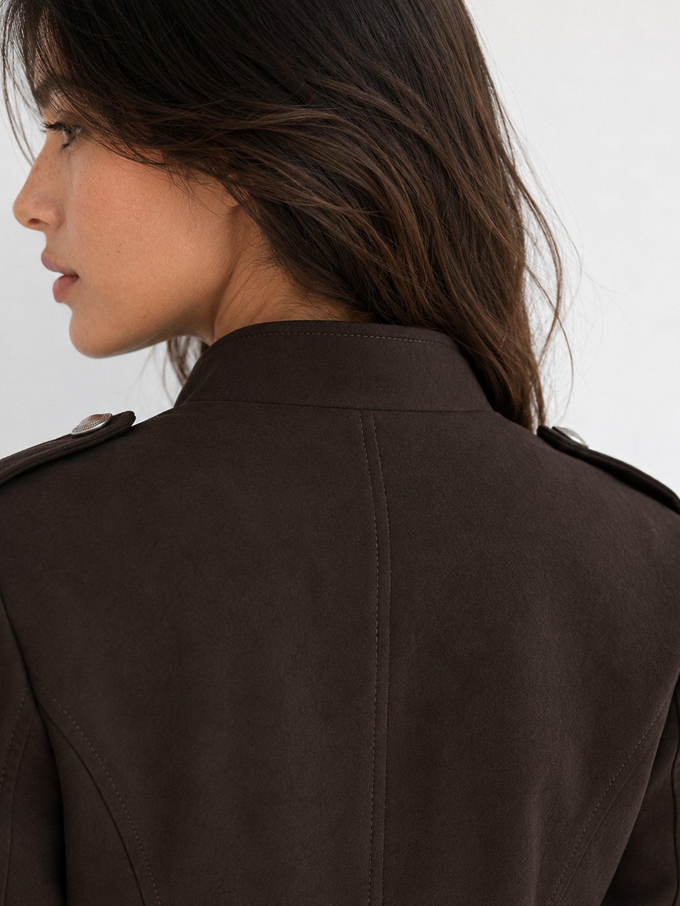 veste en poliretano forro pour femme vue 06
