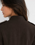 veste en poliretano forro pour femme vue 06