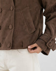 veste en poliretano forro pour femme vue 07