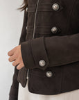 veste en poliretano forro pour femme vue 07