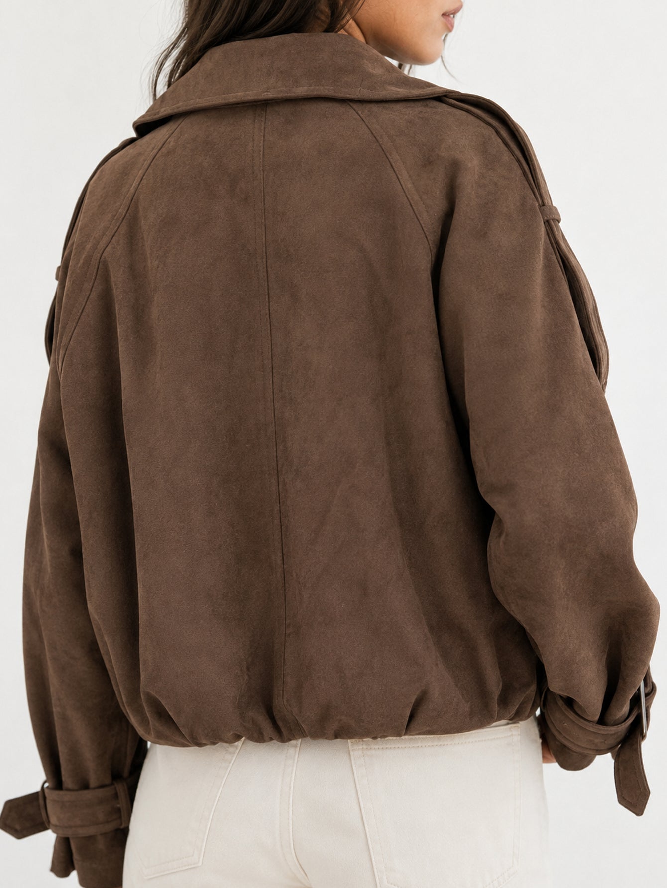 veste en poliretano forro pour femme vue 08