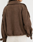 veste en poliretano forro pour femme vue 08
