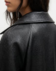 veste en poliretano pour femme vue 12