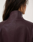 veste en poliretano pour femme vue 20