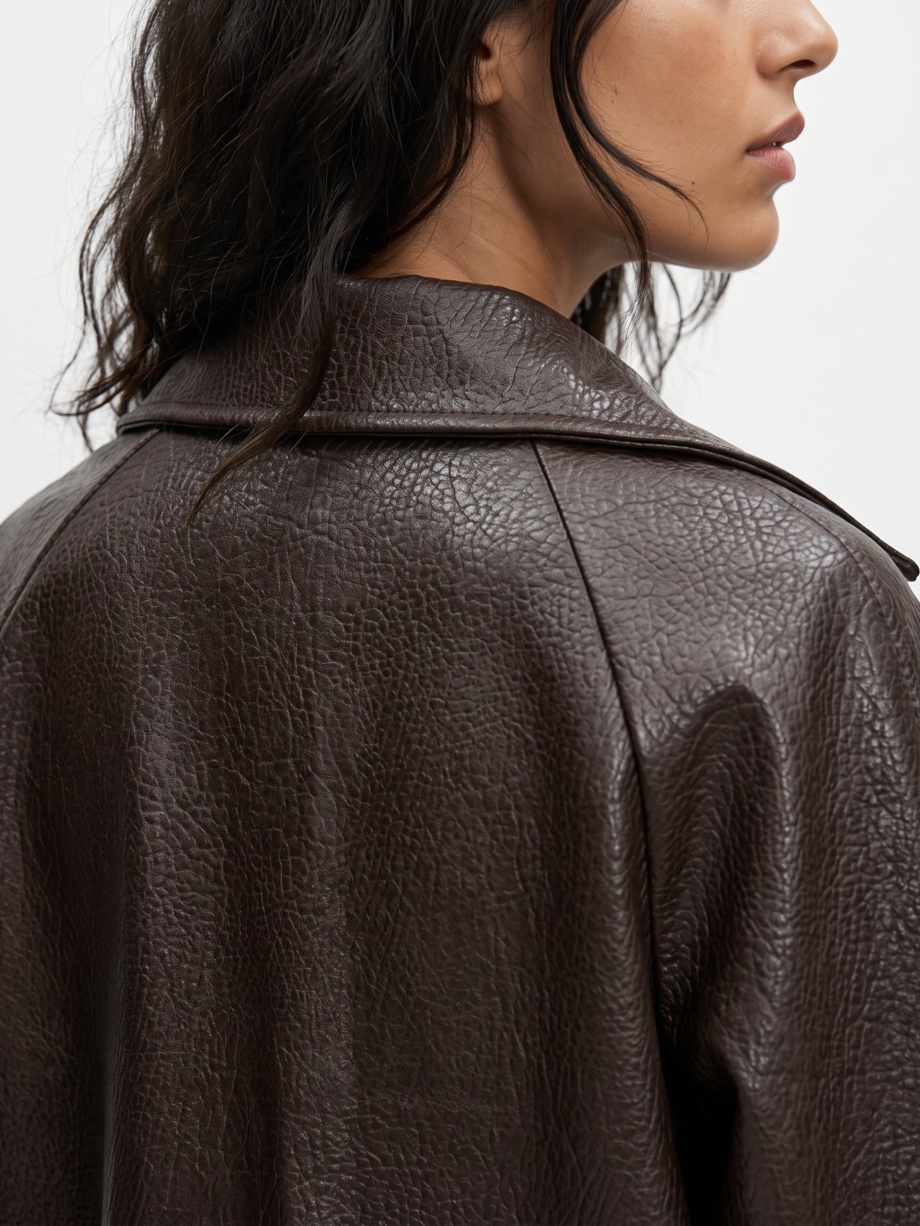 veste en poliretano pour femme vue 06
